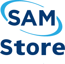 SAM Store Pro logo
