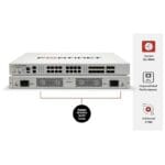 Firewall Fortinet FortiGate 200G, FG-200G