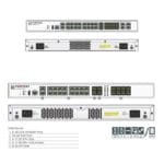 Firewall Fortinet FortiGate 201F, FG-201F