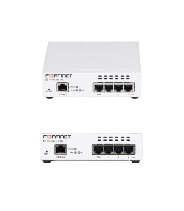 Firewall Fortinet FortiGate 30G, FG-30G