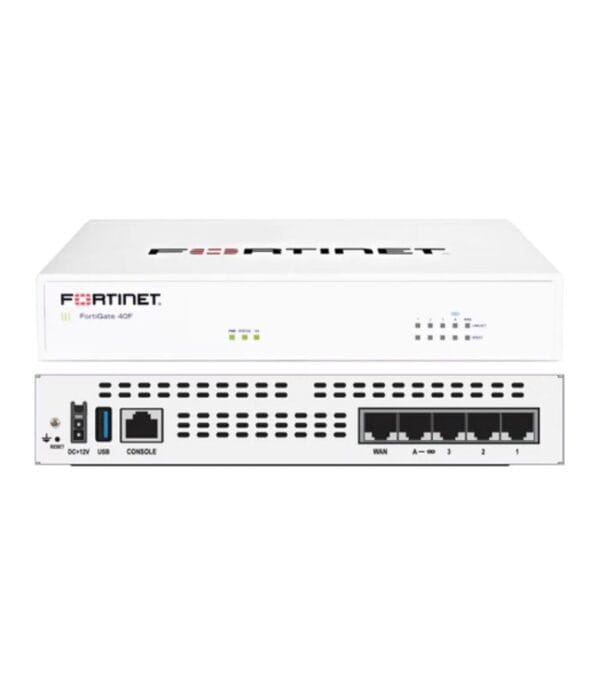 Firewall Fortinet FortiGate 40F, FG-40F