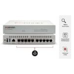 Firewall Fortinet FortiGate 60F, FG-60F
