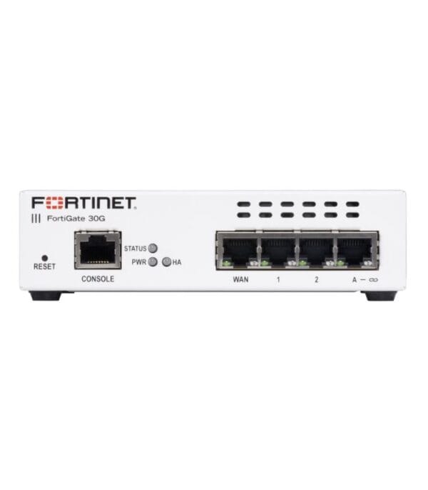 Firewall Fortinet FortiGate 31G, FG-31G