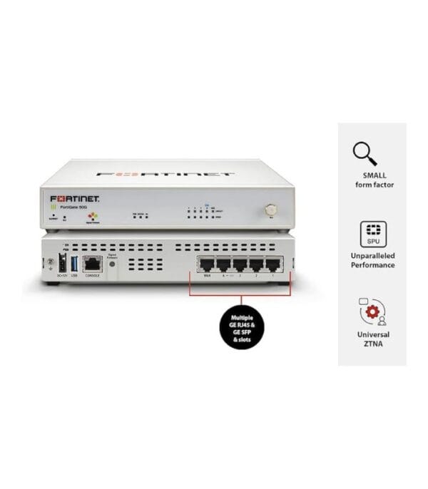 Firewall Fortinet FortiGate 50G-SFP, FG-50G-SFP