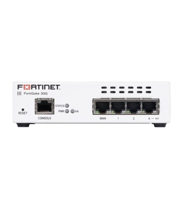 Firewall Fortinet FortiWiFi 31G, FWF-31G-A