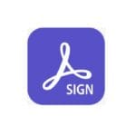 Licenta Acrobat Sign for small business - abonament 1 an