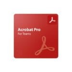 Licenta Adobe Acrobat Pro for teams - abonament 1 an