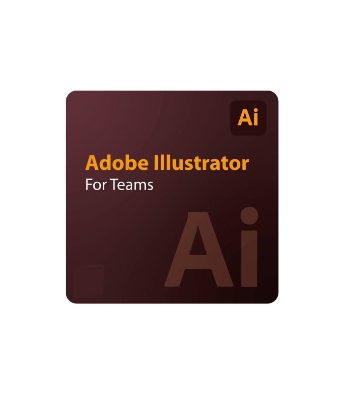 Licenta Adobe Illustrator for teams - abonament 1 an Licenta Adobe Illustrator for teams - abonament 1 an